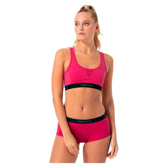 SUPER.NATURAL Tundra220 sports bra