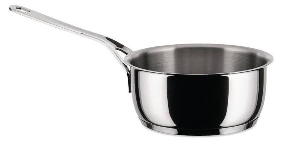 Кастрюля Alessi Pots&Pans Topf 18/10 из нержавеющей стали