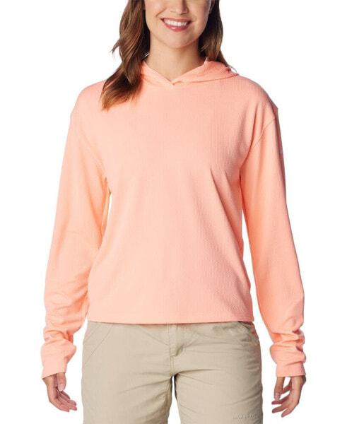 Women's PFG Solar Stream Long-Sleeve Hoodie