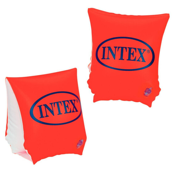 Надувные нарукавники для детей INTEX Logo (набор из 2 шт)