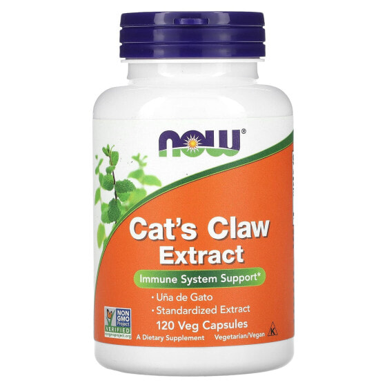 Cat's Claw Extract, 120 Veg Capsules