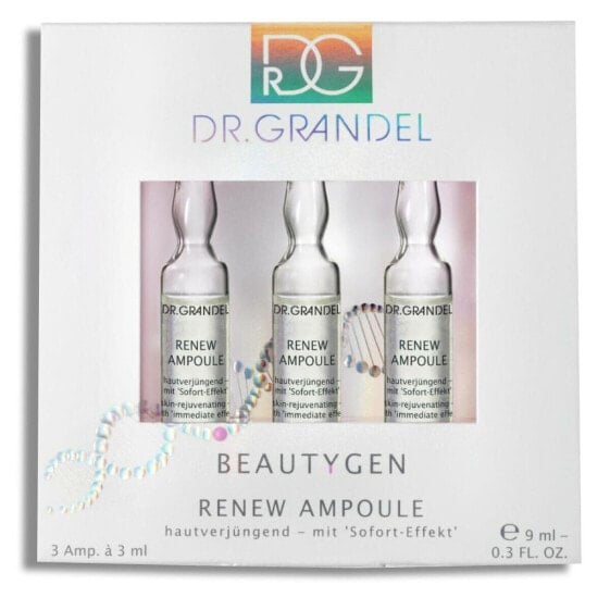 Ампулы лифтинга Dr. Grandel Beautygen 3 x 3 мл