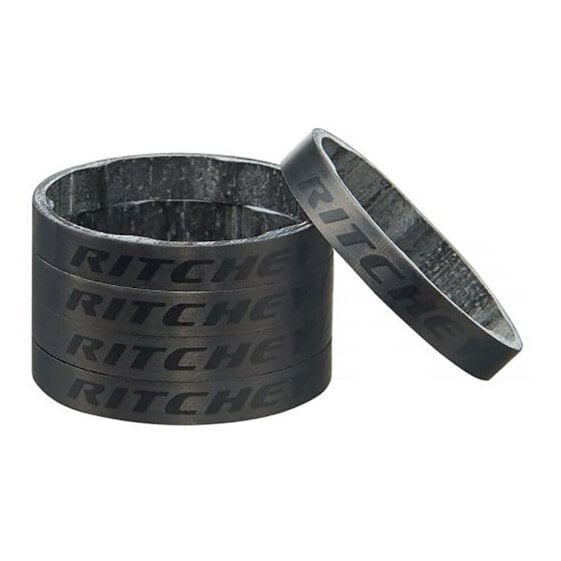 RITCHEY WCS Carbon Spacers 5 Units