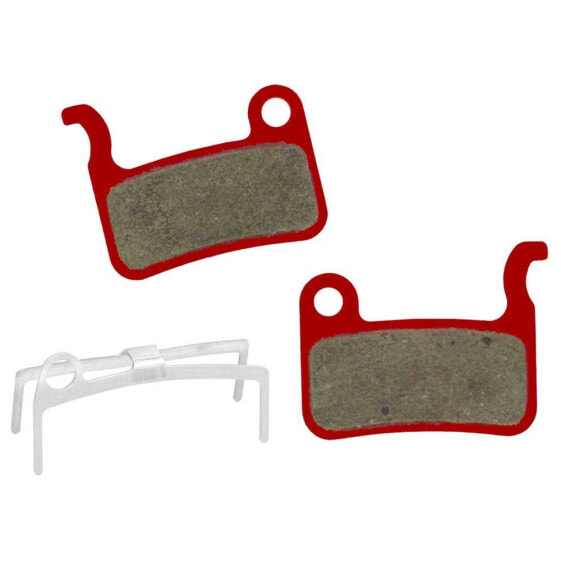 TRIVIO Shimano XT/XTR -2011 Organic Disc Brake Pads