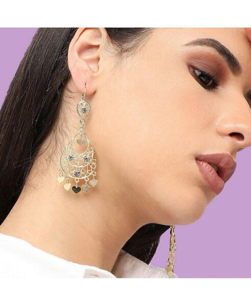 Women's Regal Drop Earrings