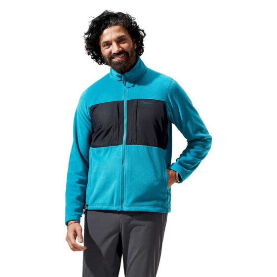 BERGHAUS Prism Guide IA full zip fleece