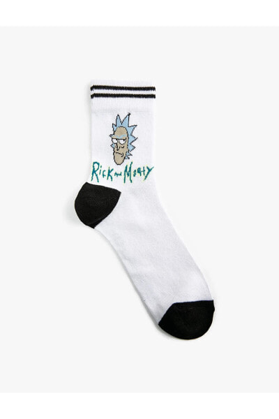 Носки Koton Rick And Morty Socks