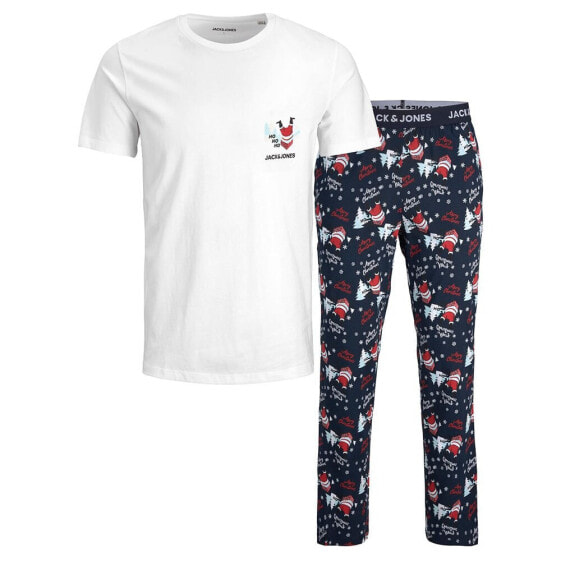 JACK & JONES Jacsanta Giftbox Pyjama