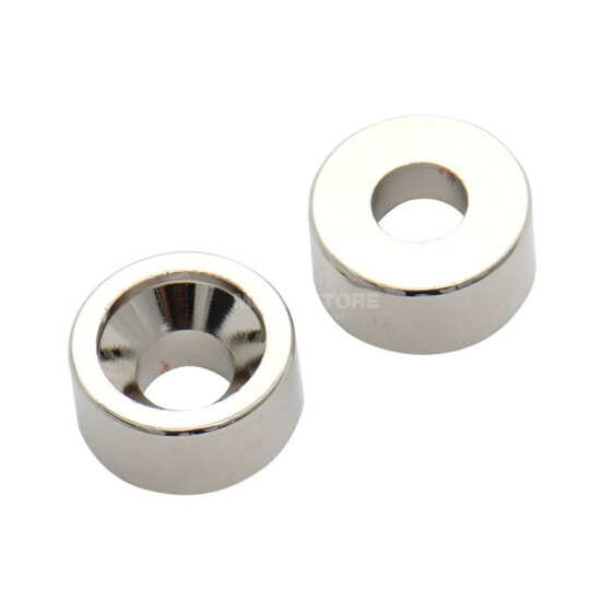 Göldo NP10C Neck Attachment Socket 12mm (Nickel)