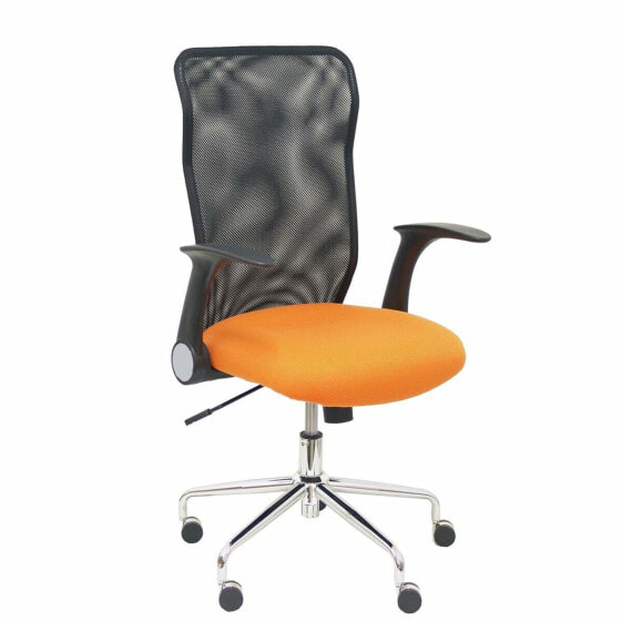 Офисный стул P&C BALI308 Оранжевый