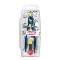 Herlitz 11122330 - Blue,Yellow