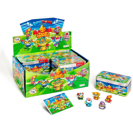 Фигурки Magic Box Toys Superthings Series 8 8 шт.