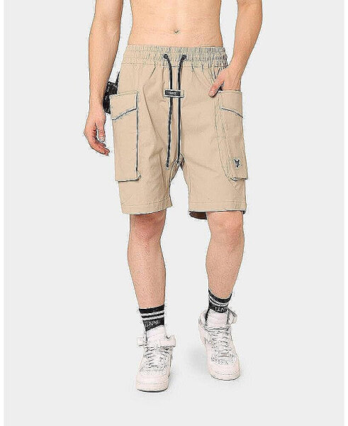 Mens Cleon Cargo Shorts