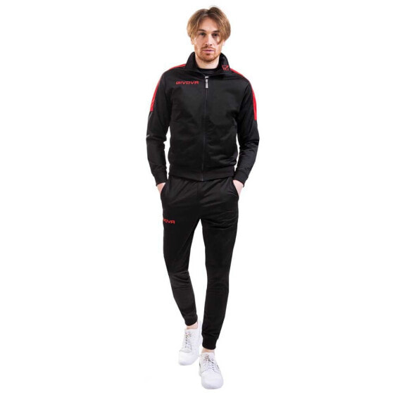 GIVOVA Revolution Track Suit