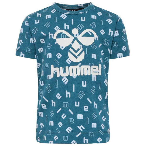 HUMMEL Dream AOP short sleeve T-shirt