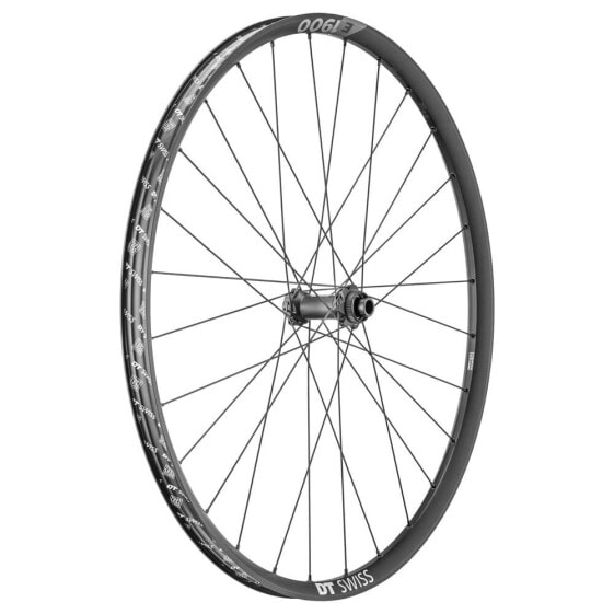 DT SWISS E 1900 Spline 30 27.5´´ CL Disc Tubeless front wheel