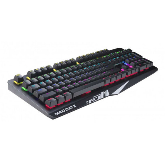 MAD CATZ S.T.R.I.K.E. 4 Gaming Mechanical Keyboard