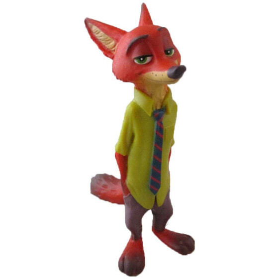 Фигурка BULLYLAND Nick Wild Figure Zootopia (Зверополис)