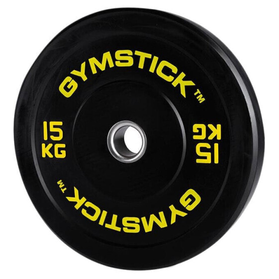 GYMSTICK Hi-Impact Bumper 15kg Unit