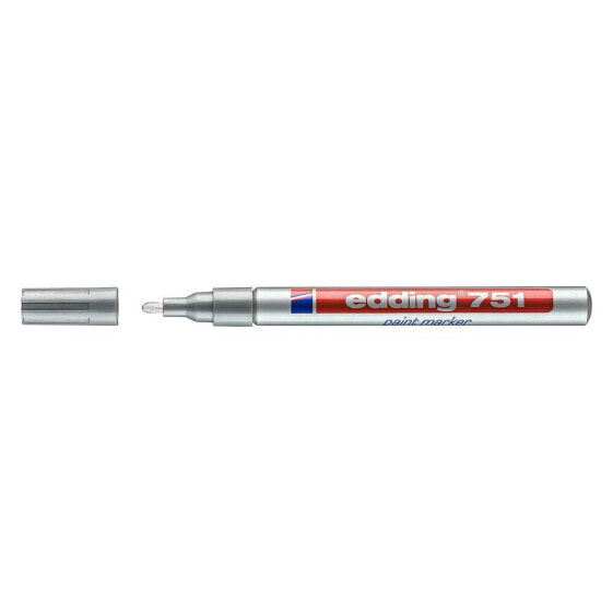 EDDING 751 Permanent Marker 10 Units