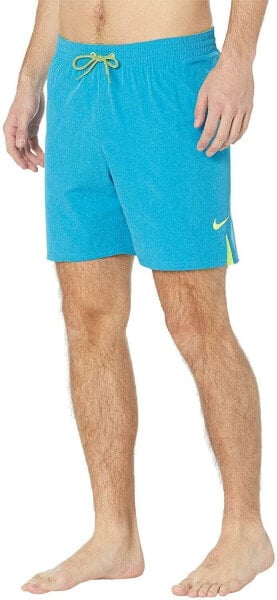 Шорты для плавания Nike 273335 Essential Vital Volley Laser Blue MD