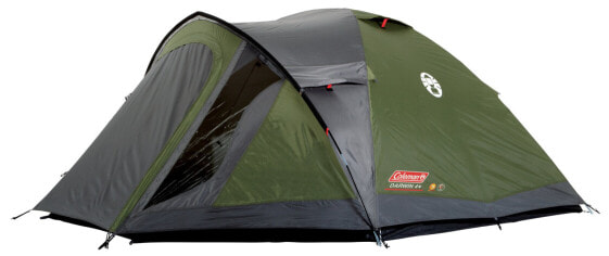 Coleman Darwin 3 Plus - Backpacking - Hard frame - Dome/Igloo tent - 3 person(s) - 5.6 m² - 4.9 kg