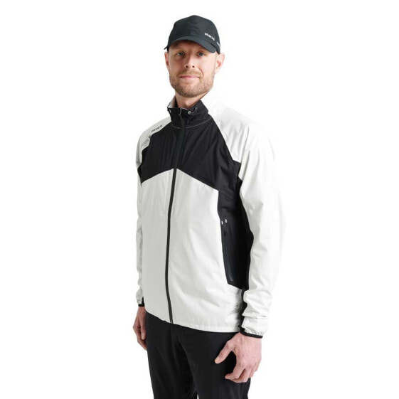 ABACUS GOLF Pitch 37.5 Technology rain jacket