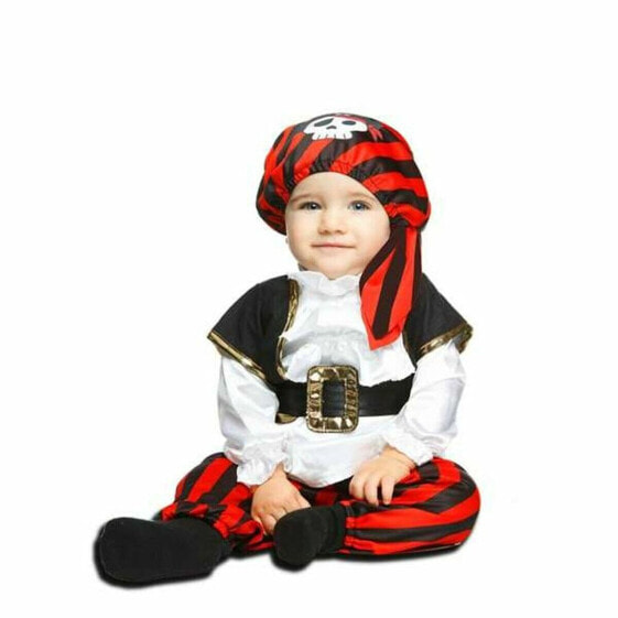 Costume for Babies My Other Me Pirate 0-6 Months