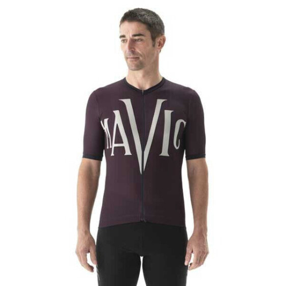 MAVIC Heritage short sleeve jersey