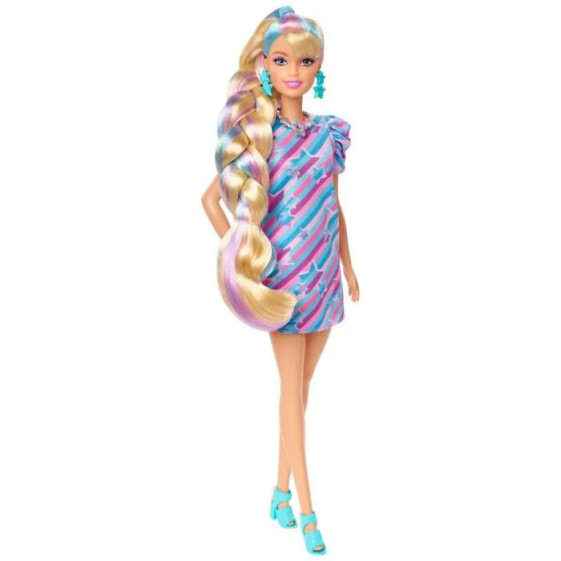Barbie - Barbie Ultra-Hair Blonde - Puppe - 3 Jahre und +