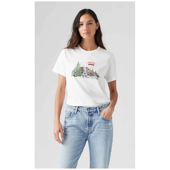 Levi´s ® Graphic Iconic short sleeve T-shirt