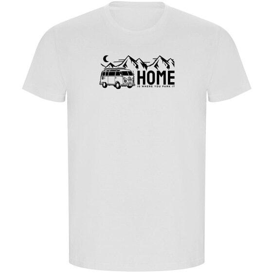 KRUSKIS Home ECO short sleeve T-shirt