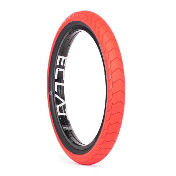 ÉCLAT Decoder 80 PSI 20´´ x 2.40 rigid urban tyre