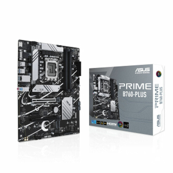 Материнская плата Asus PRIME B760-PLUS LGA 1700 Intel Intel B760