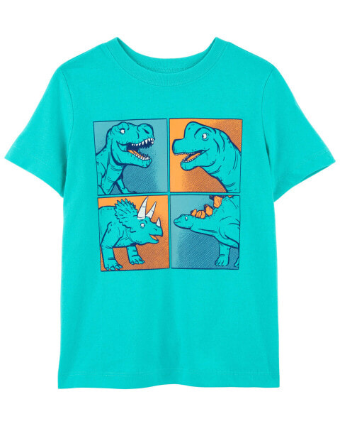 Toddler Dino Graphic Tee 2T