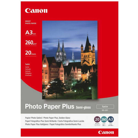 CANON SG-201 20SH A3 Photo Paper