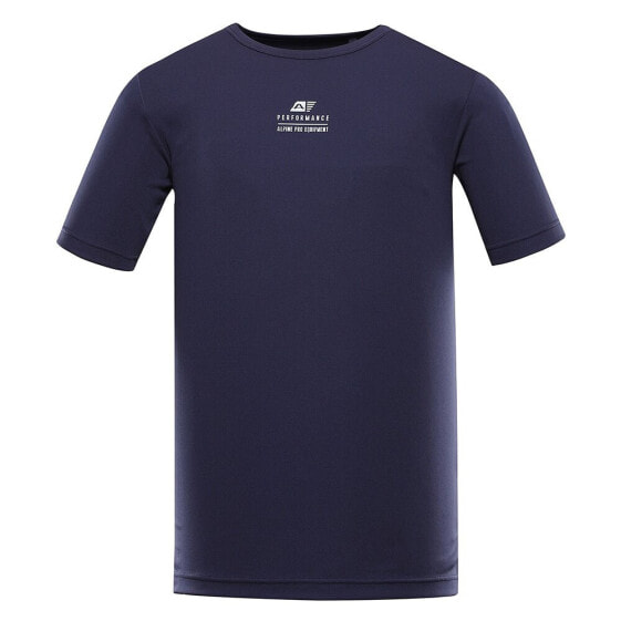 ALPINE PRO Basik short sleeve T-shirt