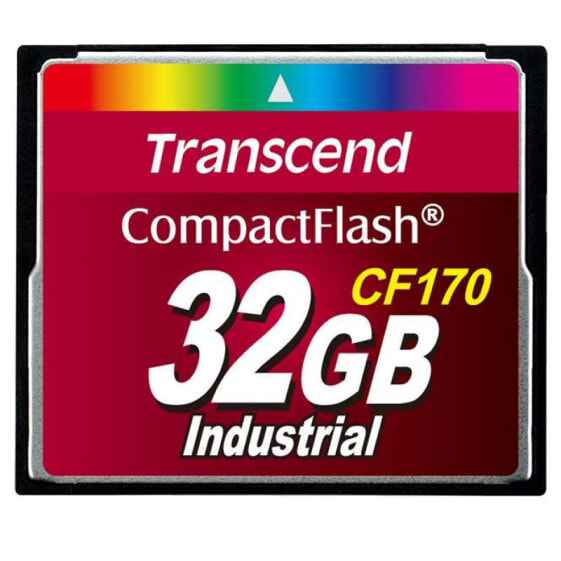 Карта памяти Transcend CF170 - 32 ГБ.