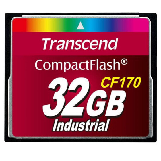 Карта памяти transcend compact flash 64gb