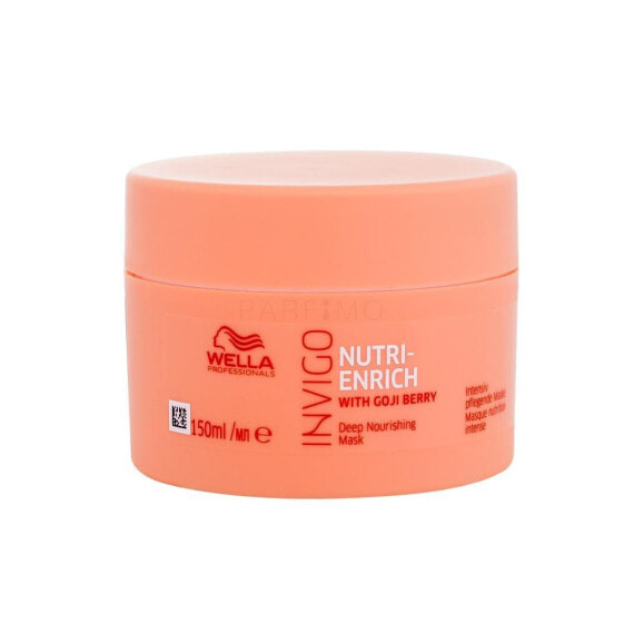 Wella Professionals Invigo Nutri-Enrich Deep Nourishing Mask 150 ml haarmaske für Frauen