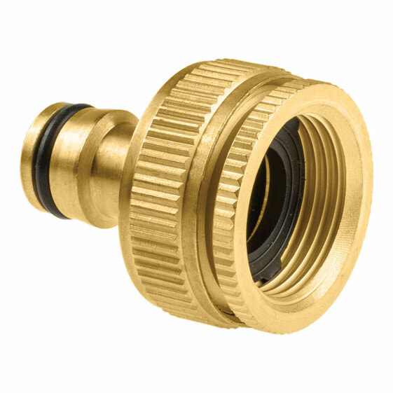 Hose connector Cellfast 3/4" 1" Brass Tap