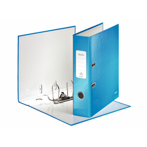 Esselte Leitz 180° WOW - A4 - Cardboard - Blue - 600 sheets - 80 g/m² - 8 cm