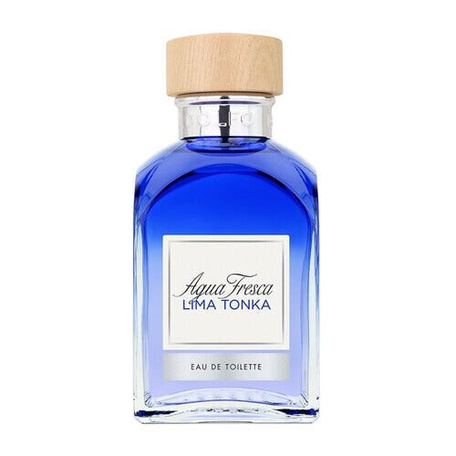 Adolfo Dominguez Agua Fresca Lima Tonka Eau de Toilette