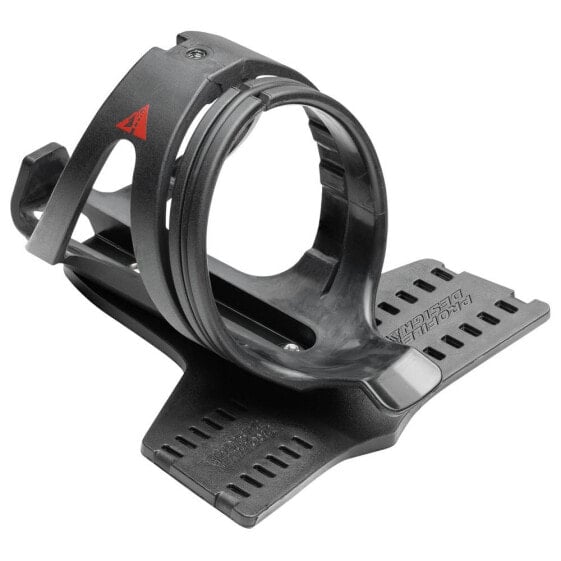 Флягодержатель для велосипеда Profile Design HSF BTA Garmin Mount, нержавеющая бутылка