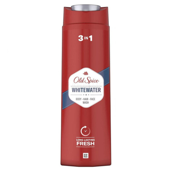 Old Spice Whitewater 400 ml duschgel für Herren