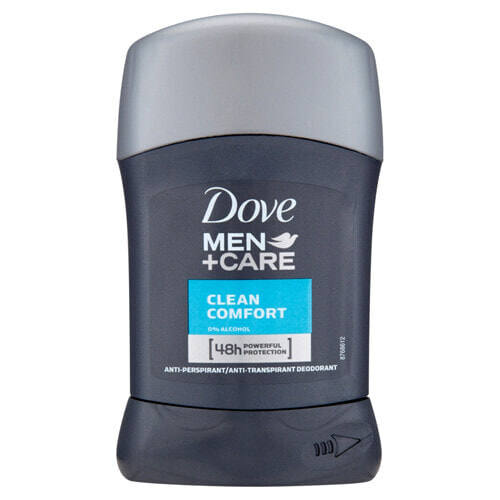 Дезодорант Dove Men + Care Clean Comfort 50 мл