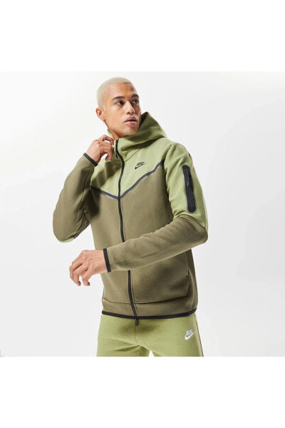 Толстовка Nike Sportswear Tech Fleece Erkek