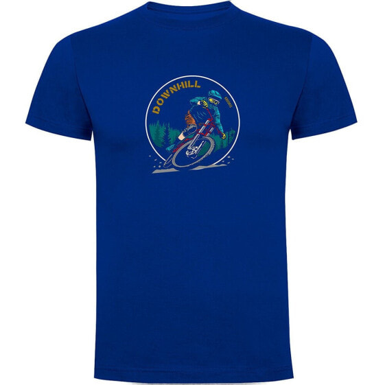 KRUSKIS Downhill Rider short sleeve T-shirt