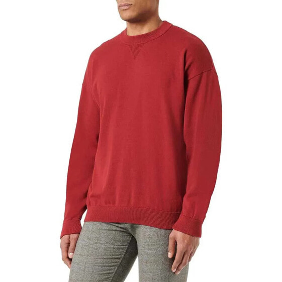 HUGO Swart 10247880 01 Sweater