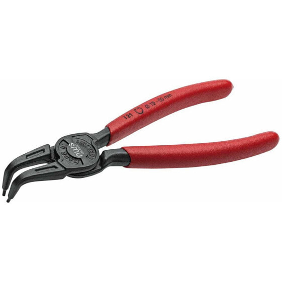 NWS J11 Ø 12-25 mm Curved Interior Circlips Pliers